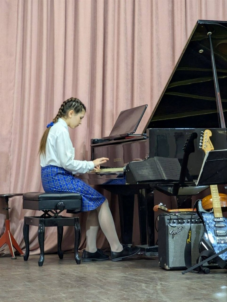 Весняні акорди надії: у Золотоноші відбувся благодійний концерт