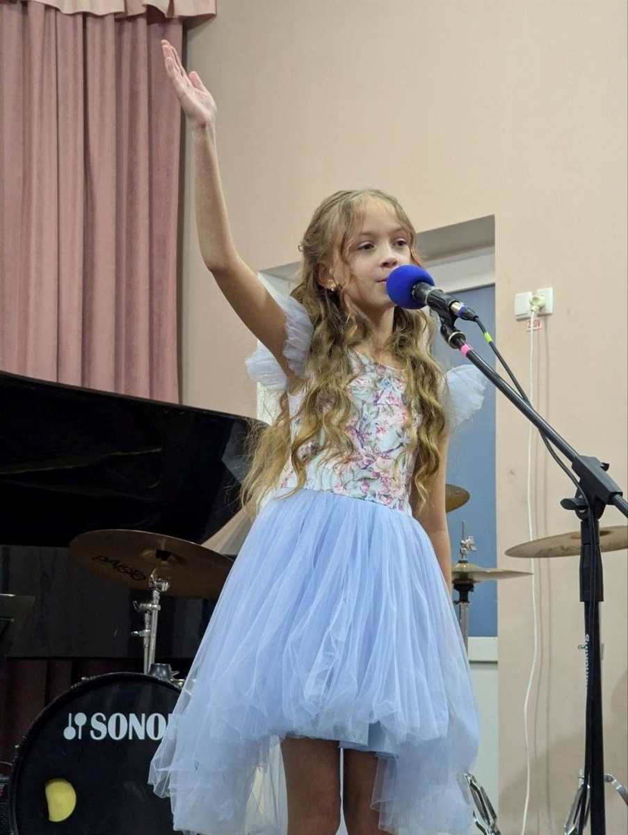 Весняні акорди надії: у Золотоноші відбувся благодійний концерт