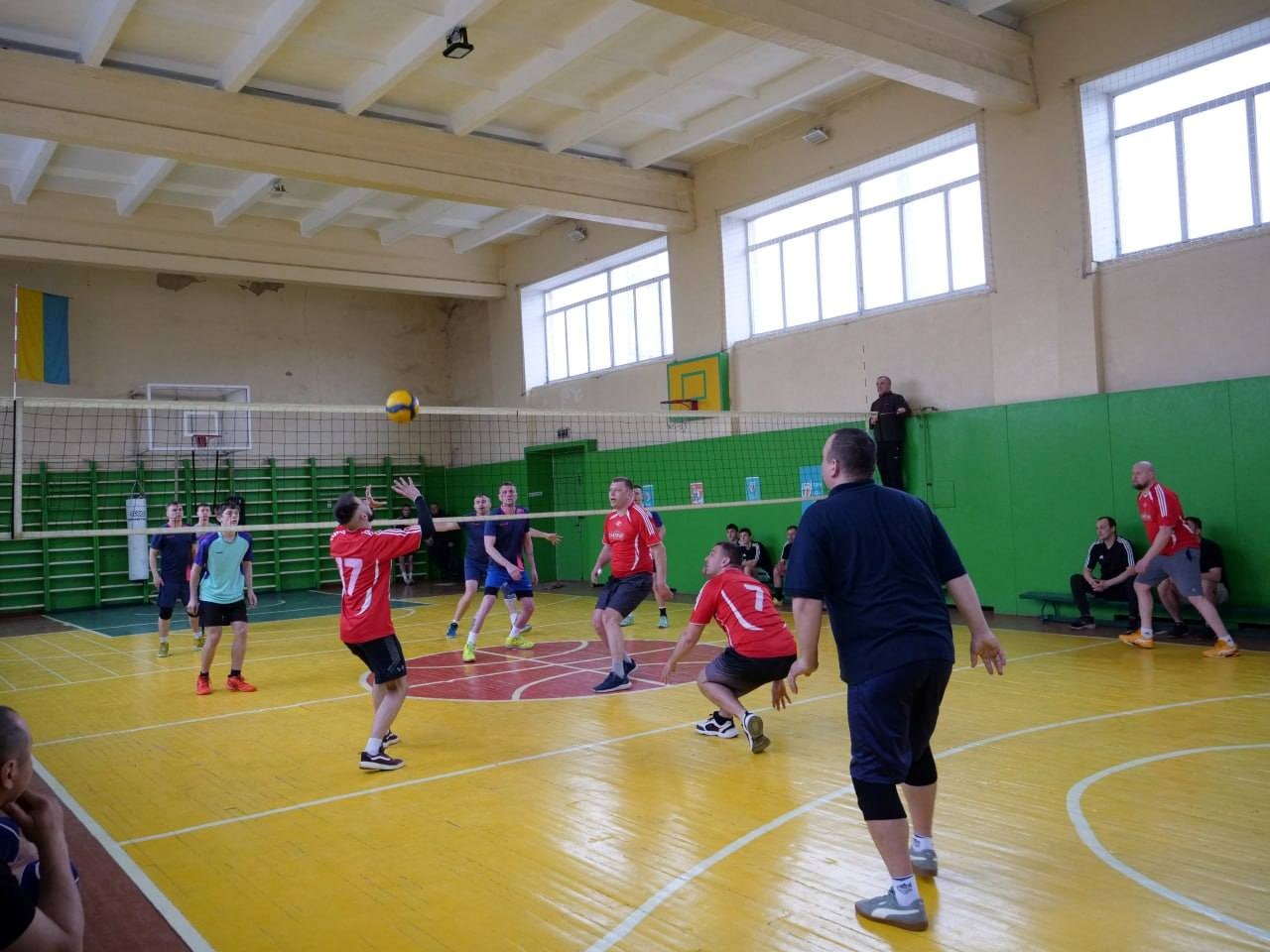 Волейбольна Золотоноша: хто стане чемпіоном?