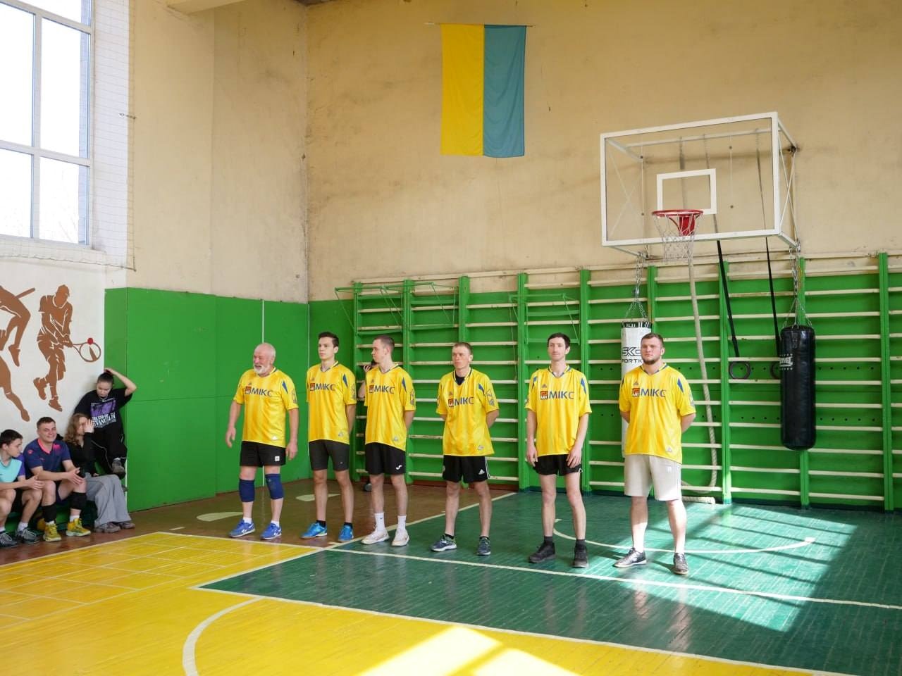 Волейбольна Золотоноша: хто стане чемпіоном?