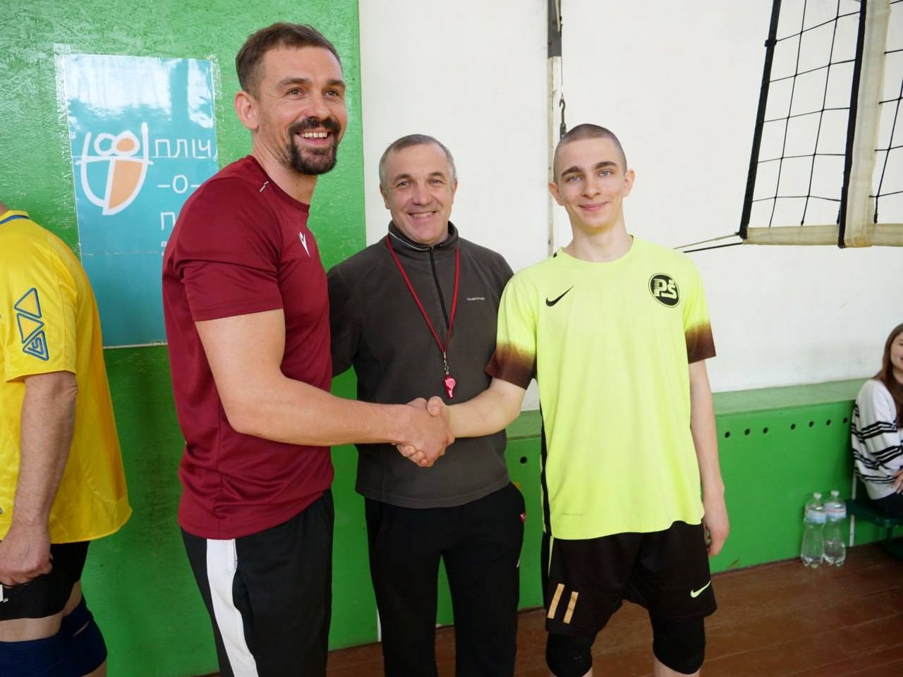 Волейбольна Золотоноша: хто стане чемпіоном?