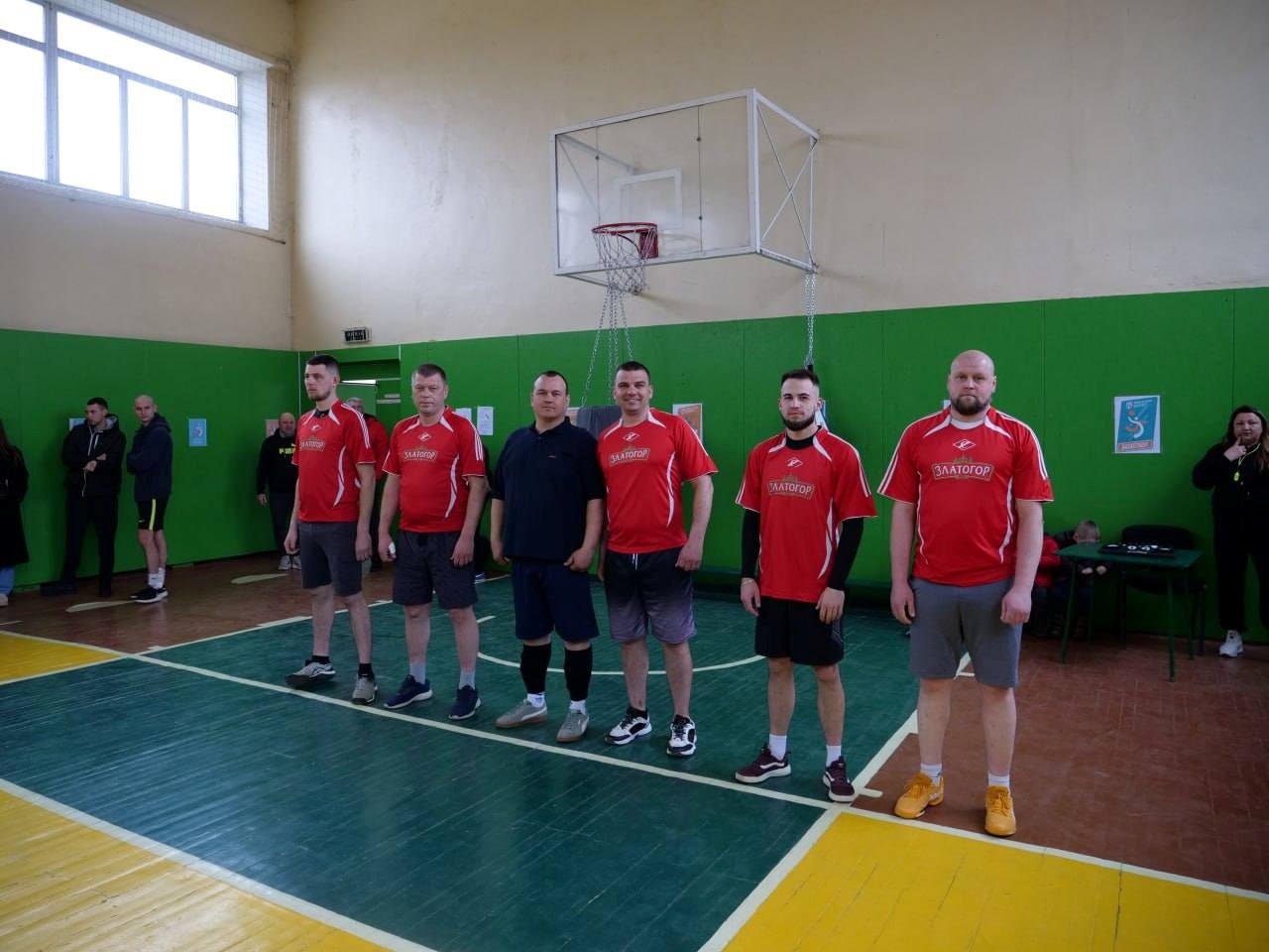 Волейбольна Золотоноша: хто стане чемпіоном?