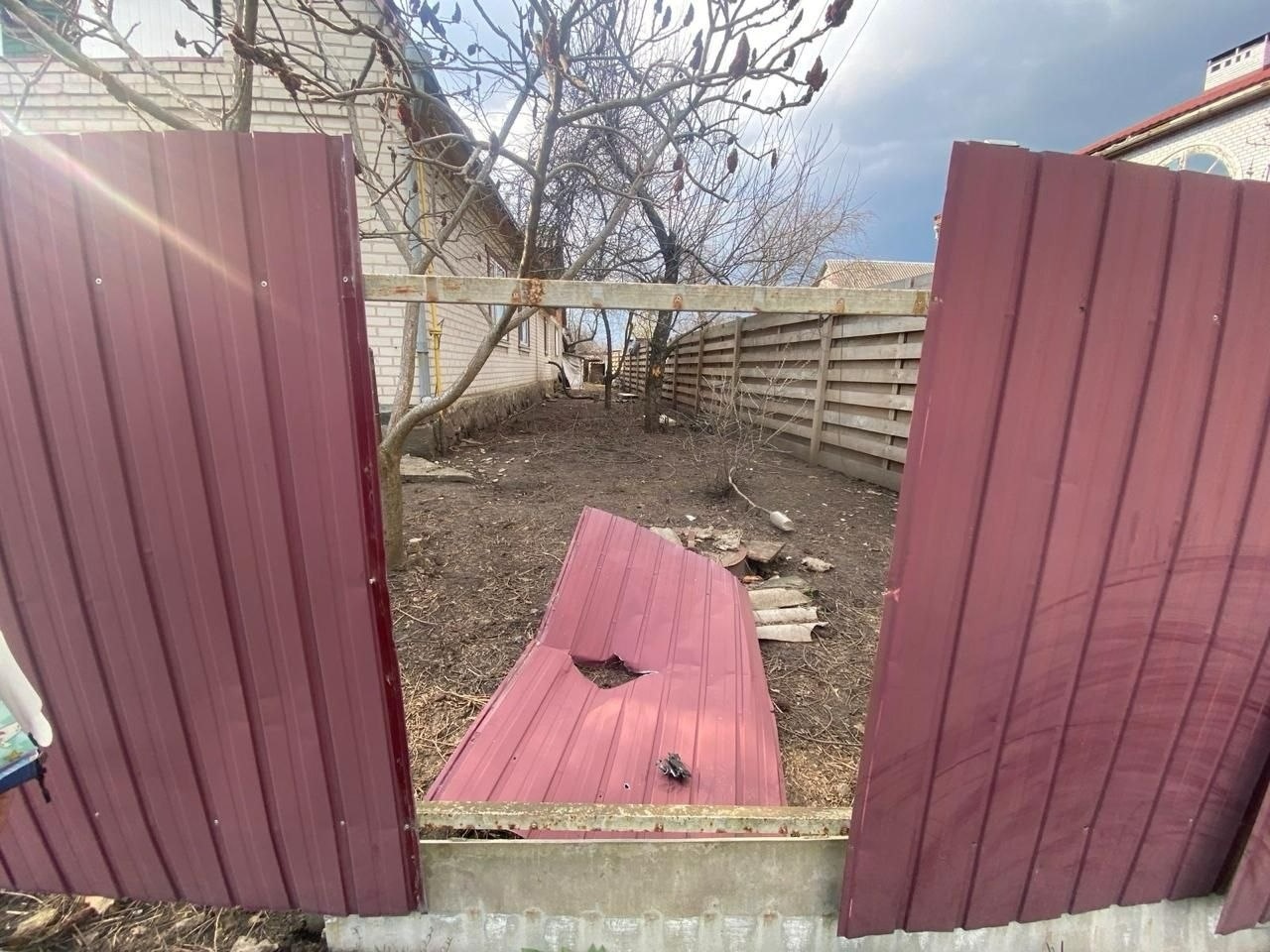 Першоквітнева трагедія на Золотоніщині