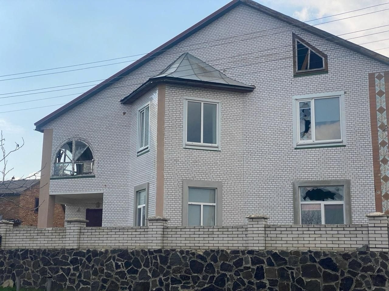 Першоквітнева трагедія на Золотоніщині