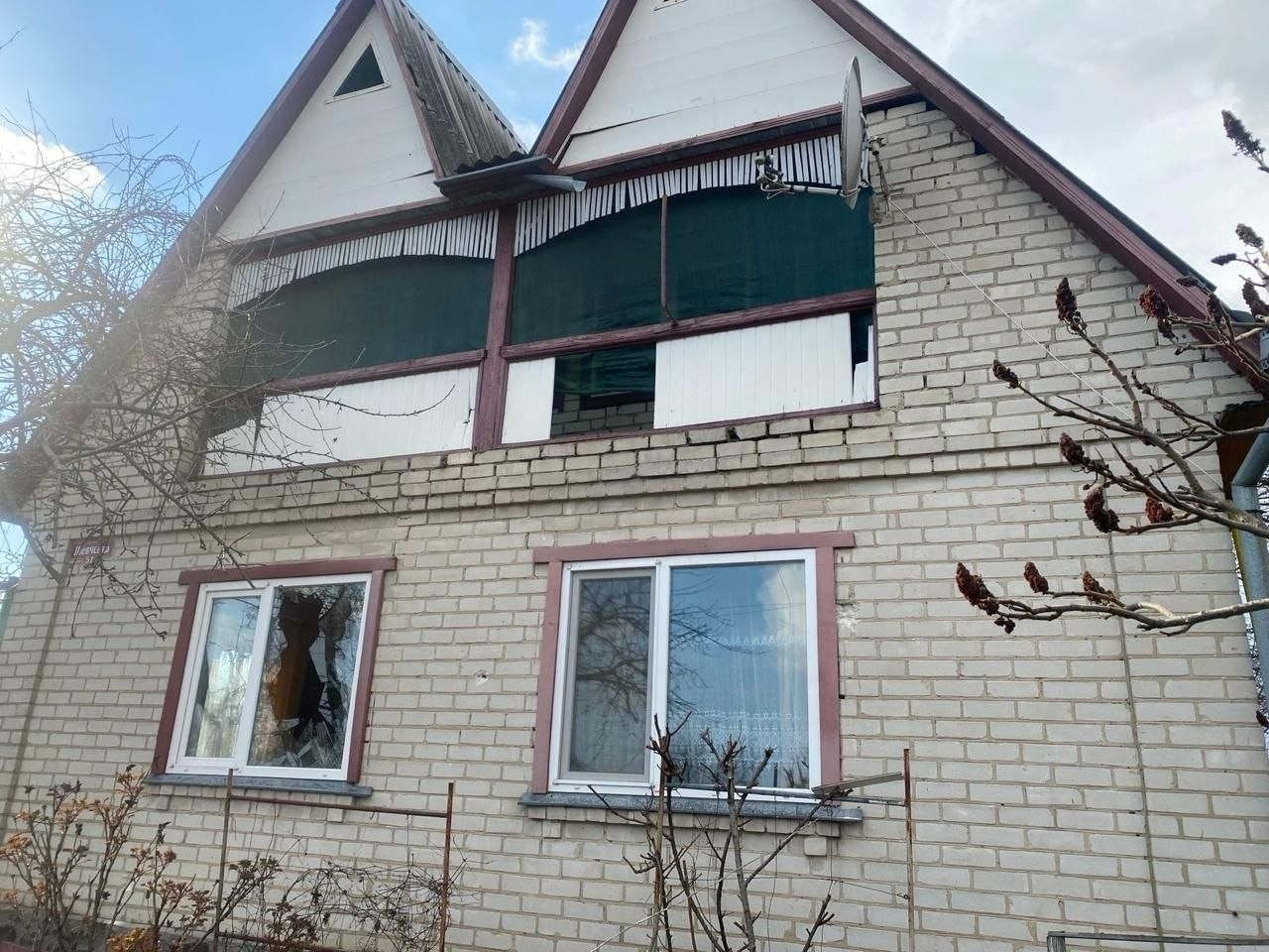 Першоквітнева трагедія на Золотоніщині