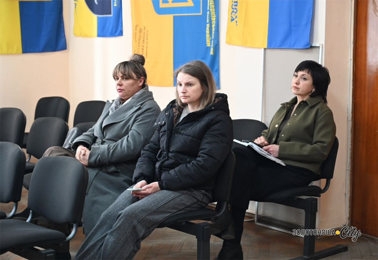 У Золотоноші обговорили нові правила утримання тварин і перспективу створення притулку