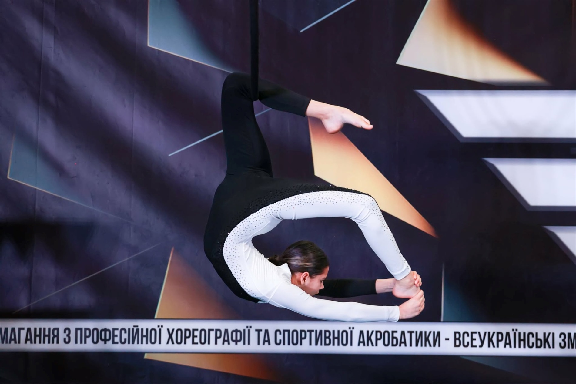 Коли мрія тримає на висоті: історія юної гімнастки із Золотоноші