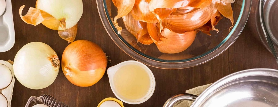 Як пофарбувти яйця натуральними продуктами