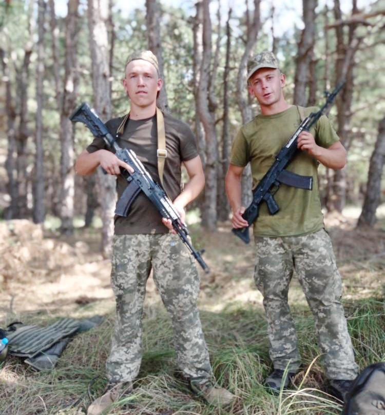 «Нас б'ють, а ми крепшаємо»