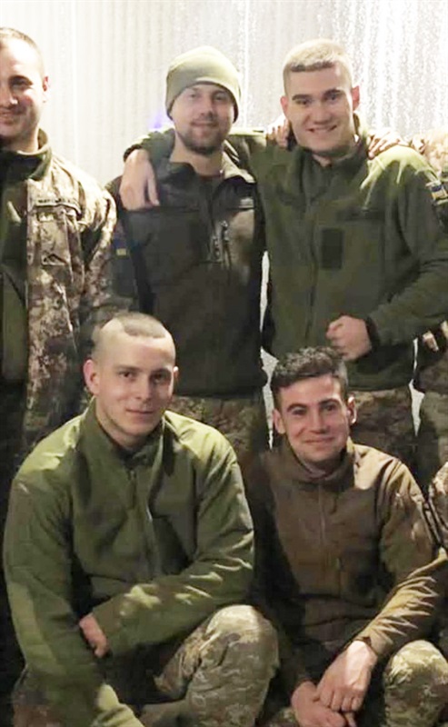 «Нас б'ють, а ми крепшаємо»