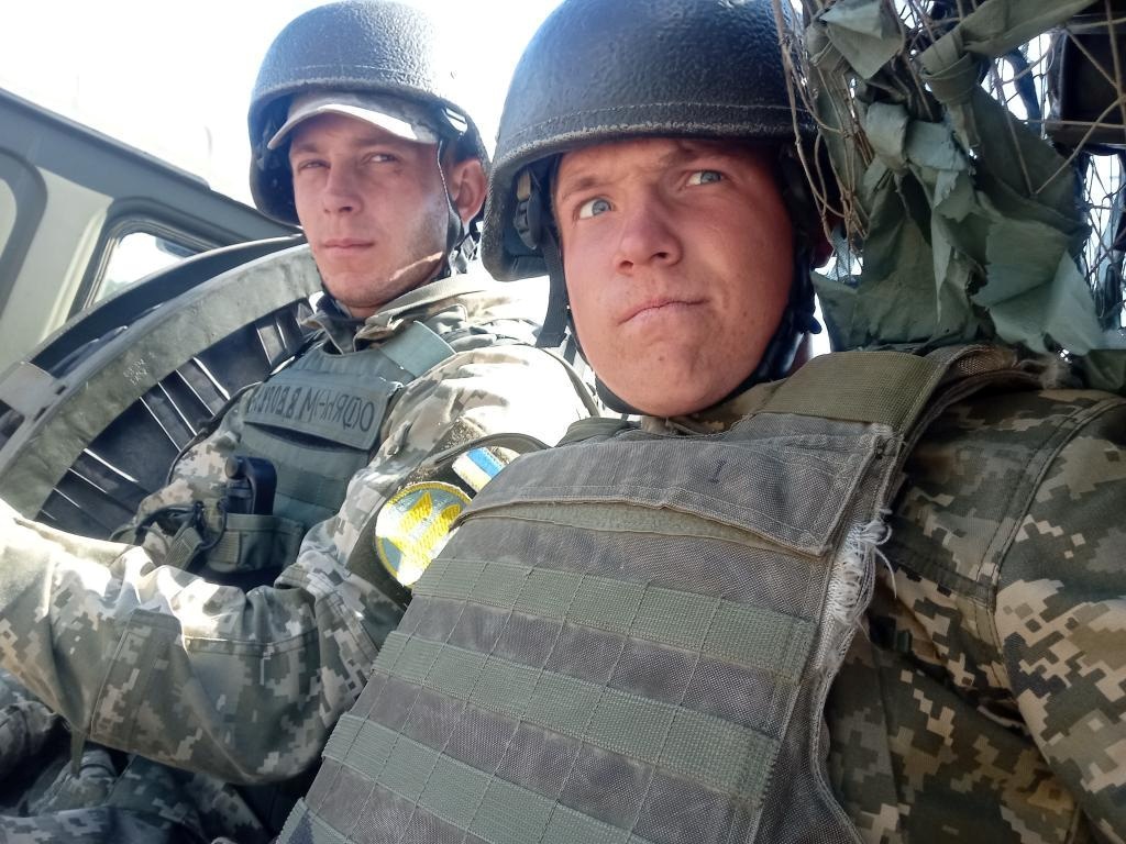 «Нас б'ють, а ми крепшаємо»