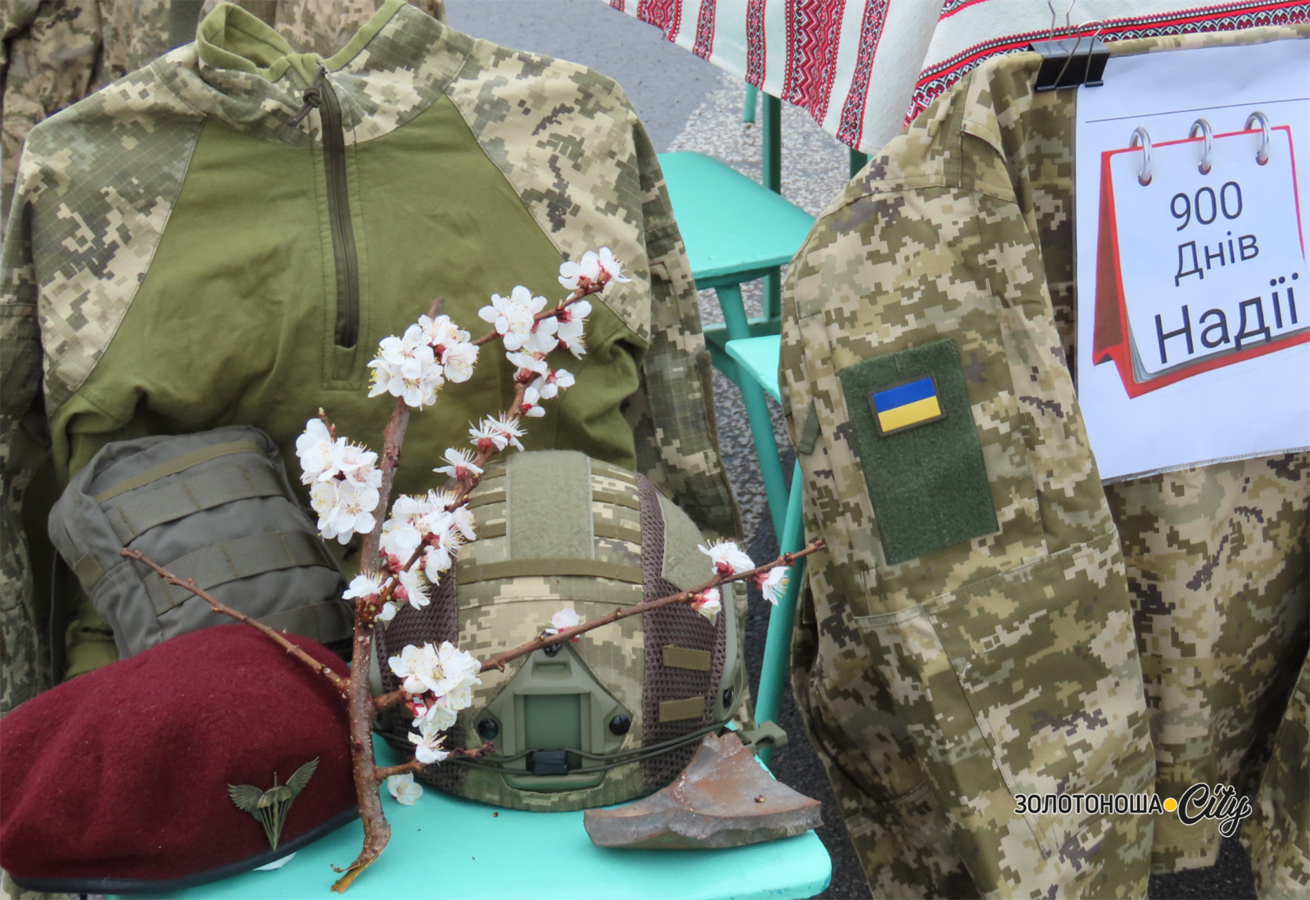 Ми не просимо жалю, ми просимо пам'ятати