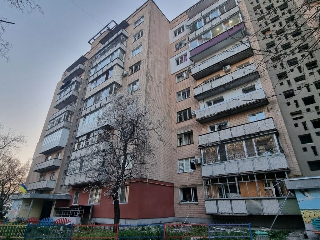 Черкаси пережили одну з наймасштабніших атак дронів