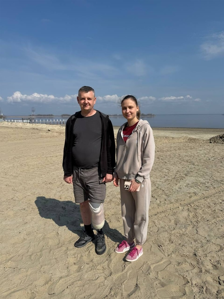 “Я роблю свою справу, що ще треба для щастя”, - Євгенія Шихова