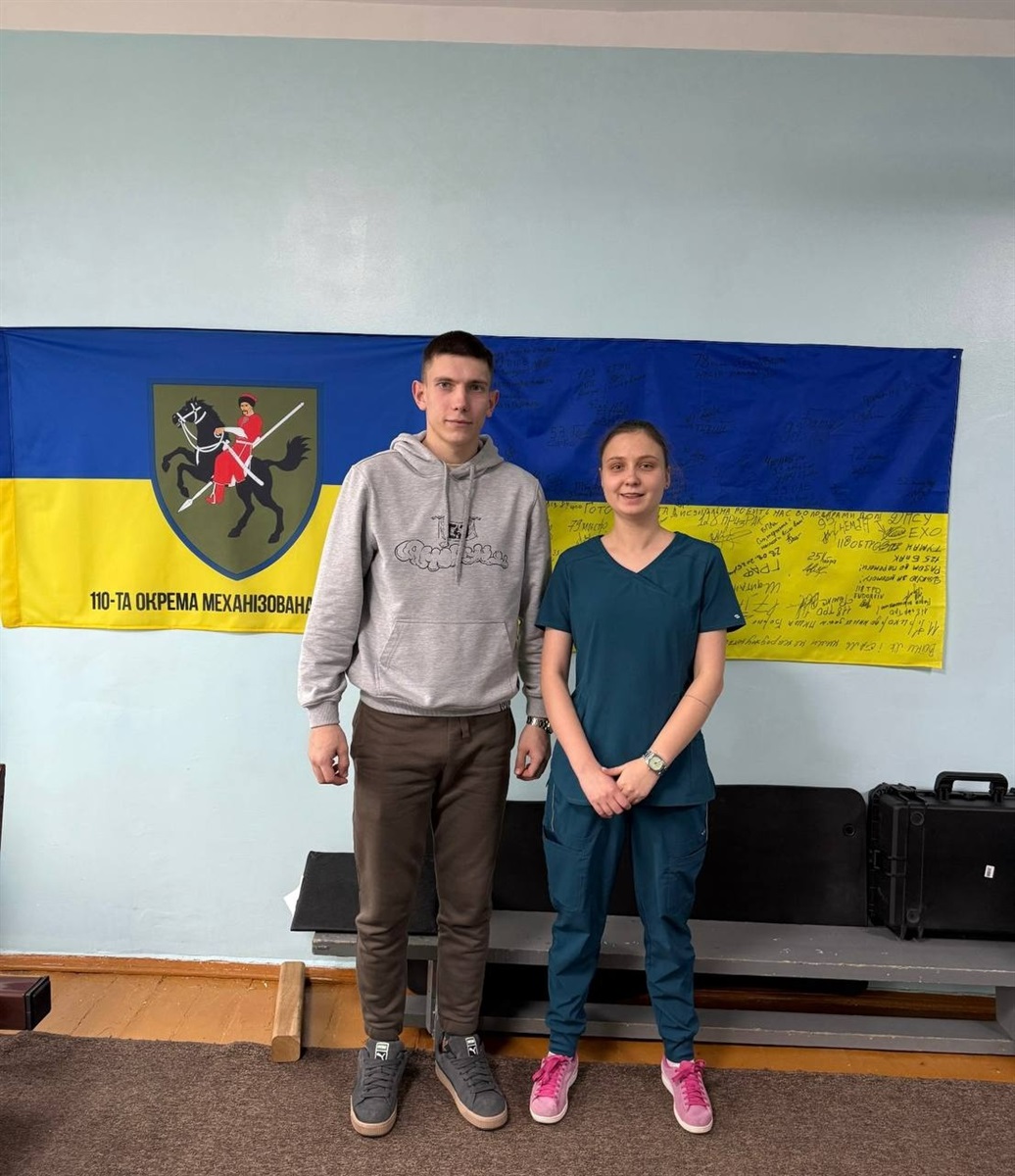 “Я роблю свою справу, що ще треба для щастя”, - Євгенія Шихова