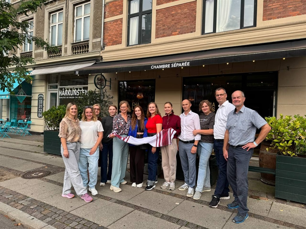 “Я роблю свою справу, що ще треба для щастя”, - Євгенія Шихова