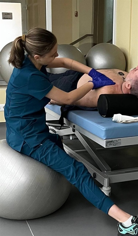 “Я роблю свою справу, що ще треба для щастя”, - Євгенія Шихова