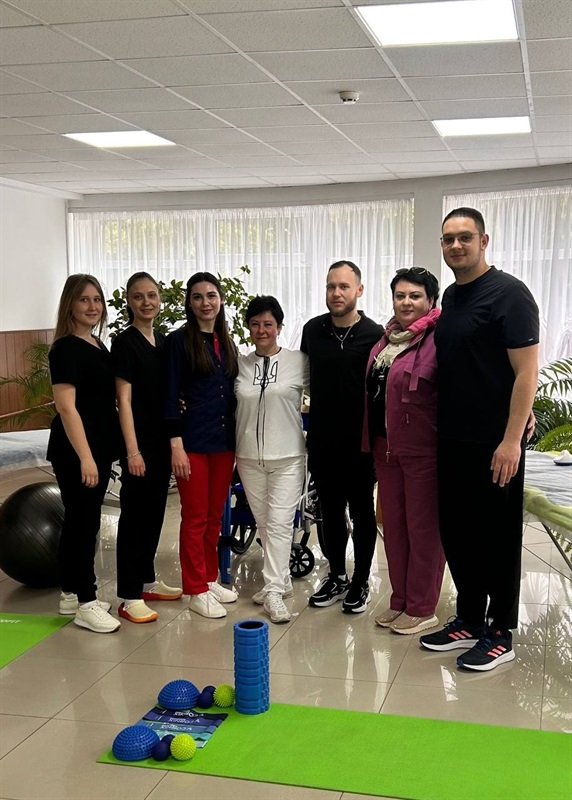 “Я роблю свою справу, що ще треба для щастя”, - Євгенія Шихова