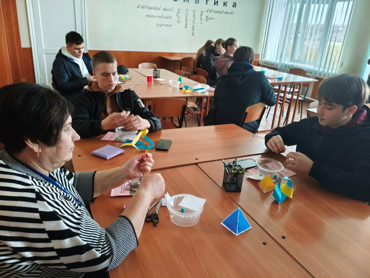 Обирати майбутнє вже у 9 класі: можливість, виклик чи випробування?