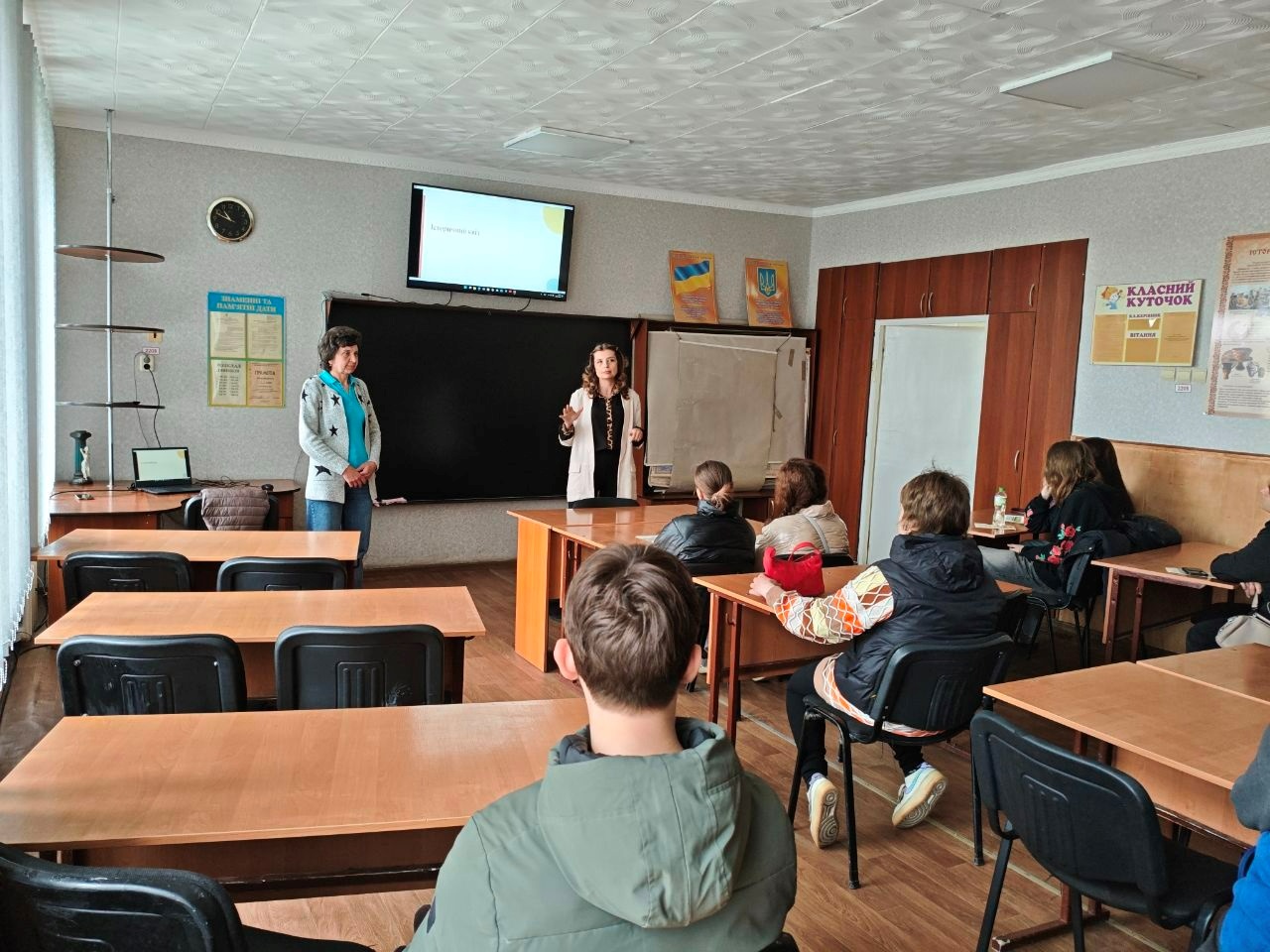 Обирати майбутнє вже у 9 класі: можливість, виклик чи випробування?