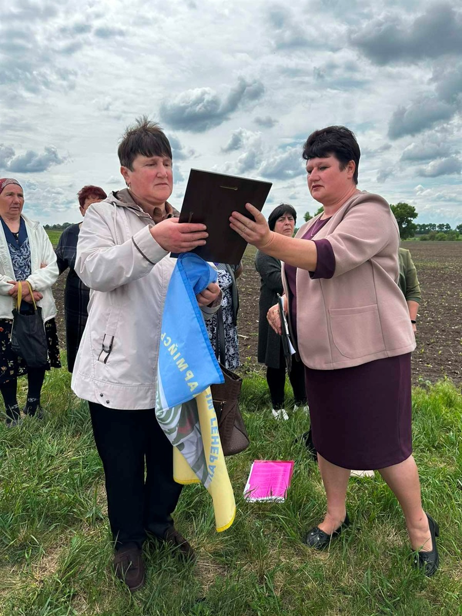 Меморіал пам’яті на місці загибелі: 5 місяців подвигу