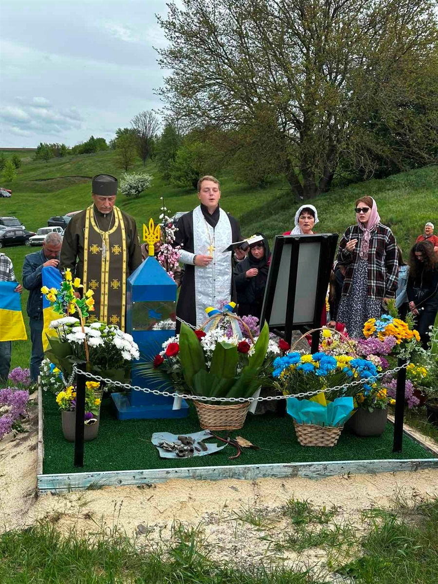 Меморіал пам’яті на місці загибелі: 5 місяців подвигу