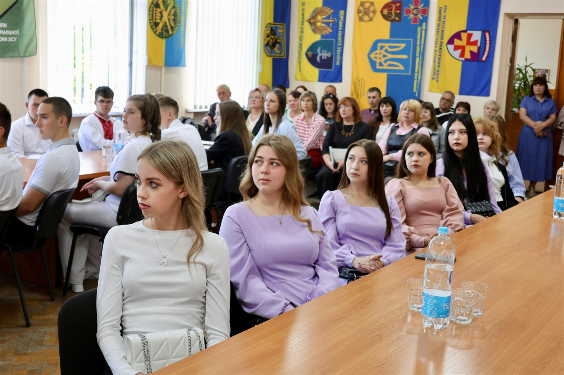 Заслужені перемоги золотоніських випускників
