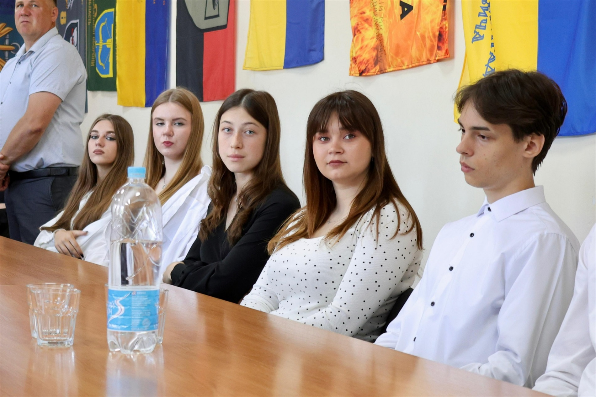 Заслужені перемоги золотоніських випускників