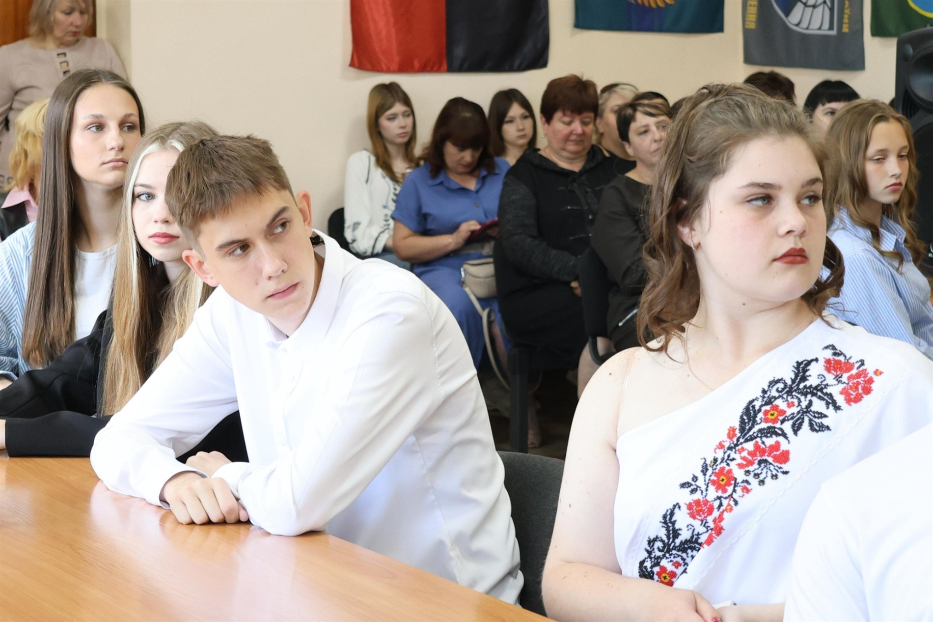 Заслужені перемоги золотоніських випускників