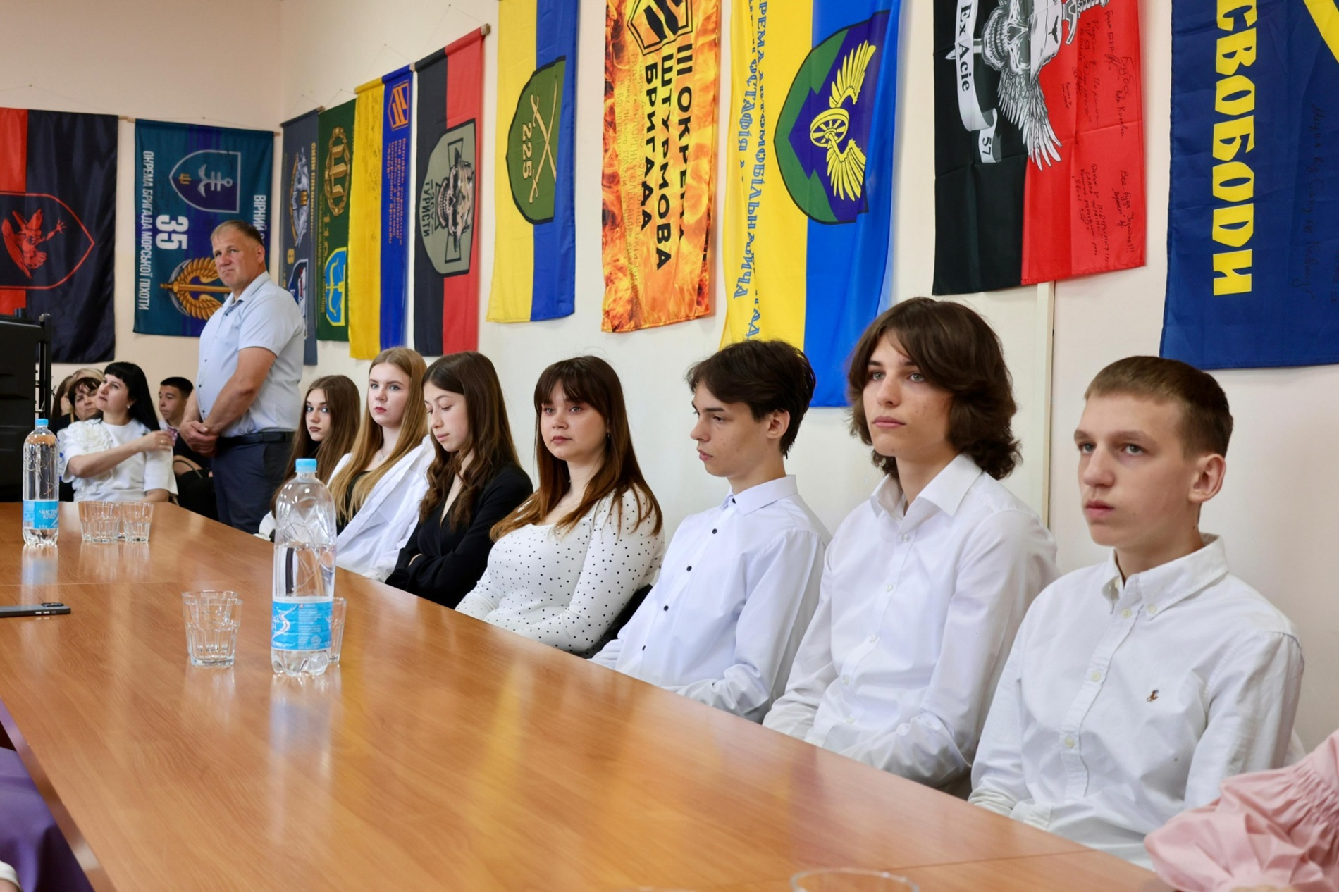 Заслужені перемоги золотоніських випускників