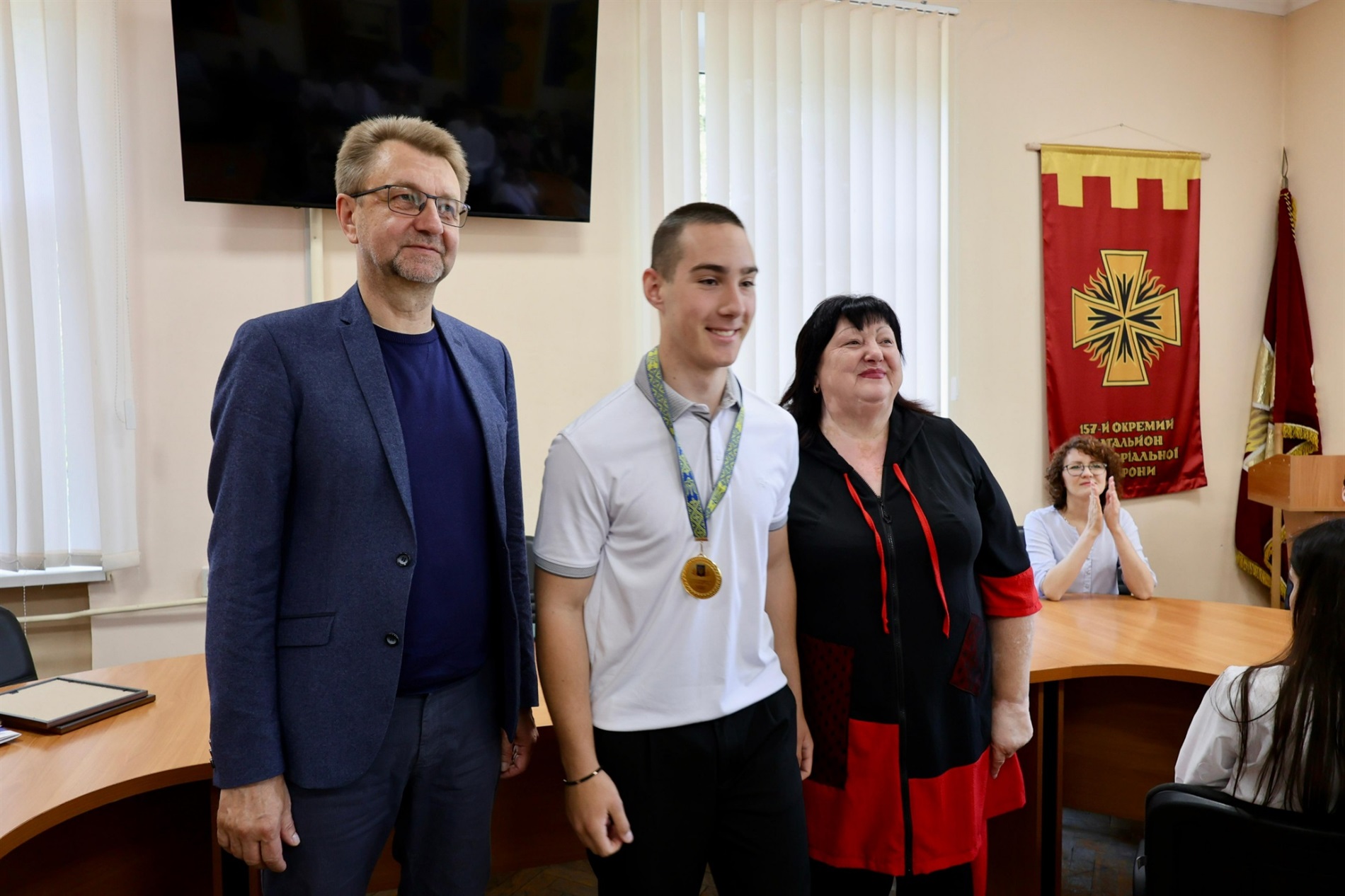 Заслужені перемоги золотоніських випускників