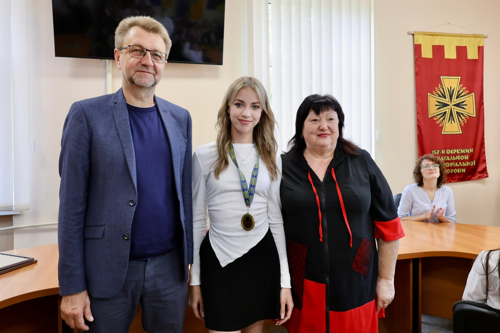 Заслужені перемоги золотоніських випускників