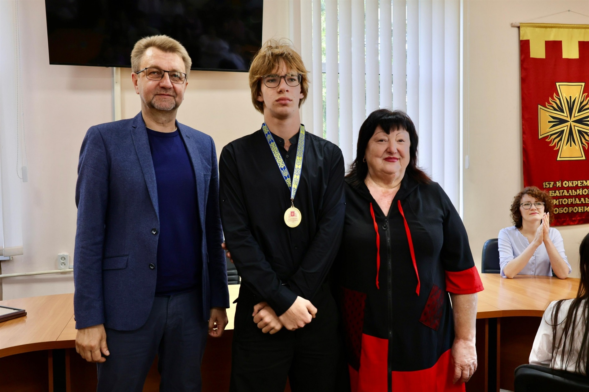 Заслужені перемоги золотоніських випускників