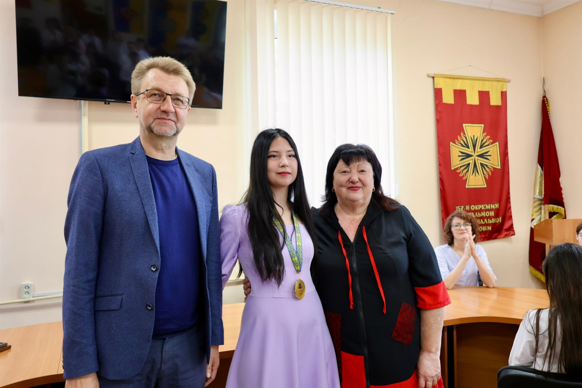 Заслужені перемоги золотоніських випускників