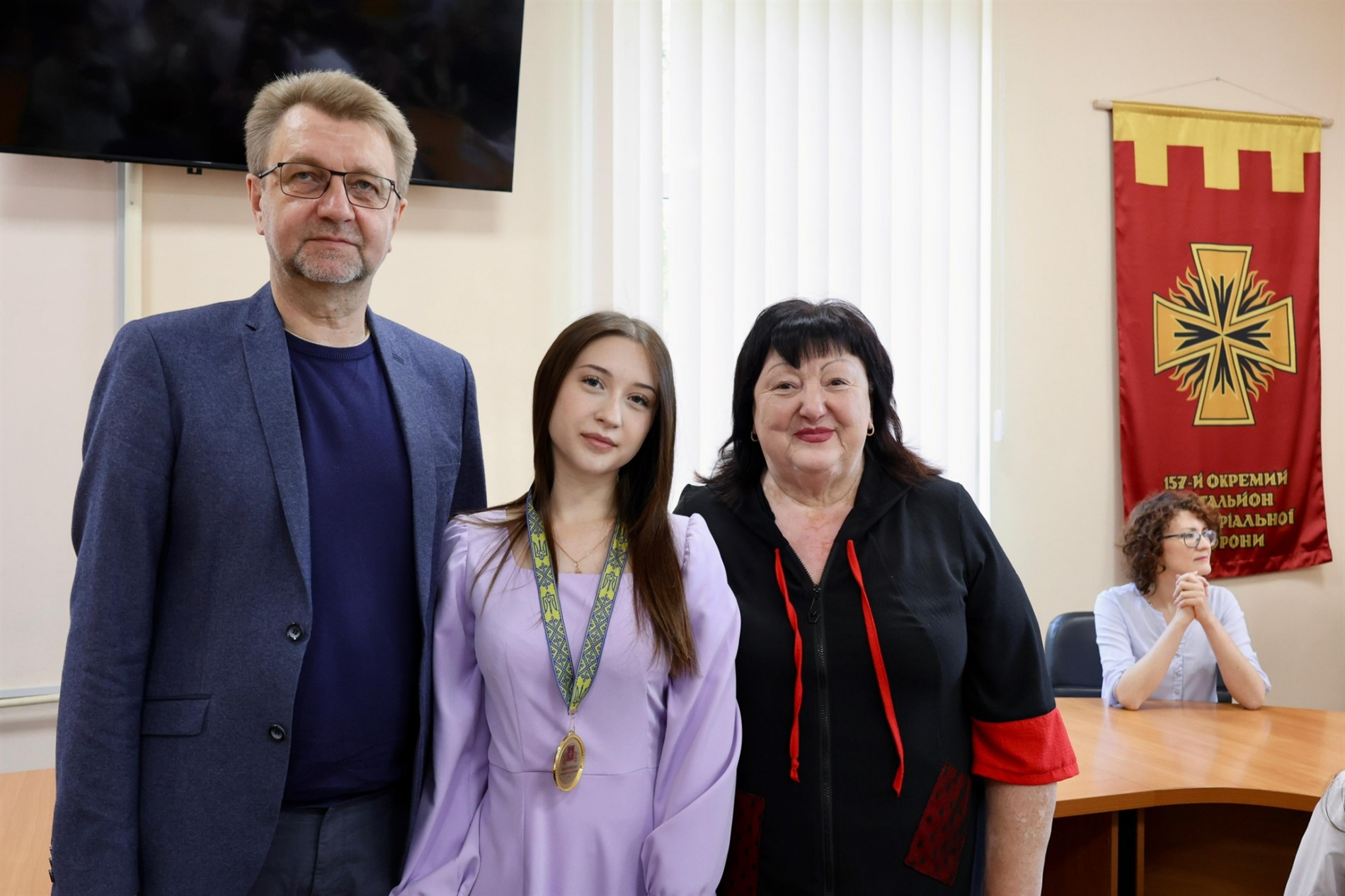 Заслужені перемоги золотоніських випускників