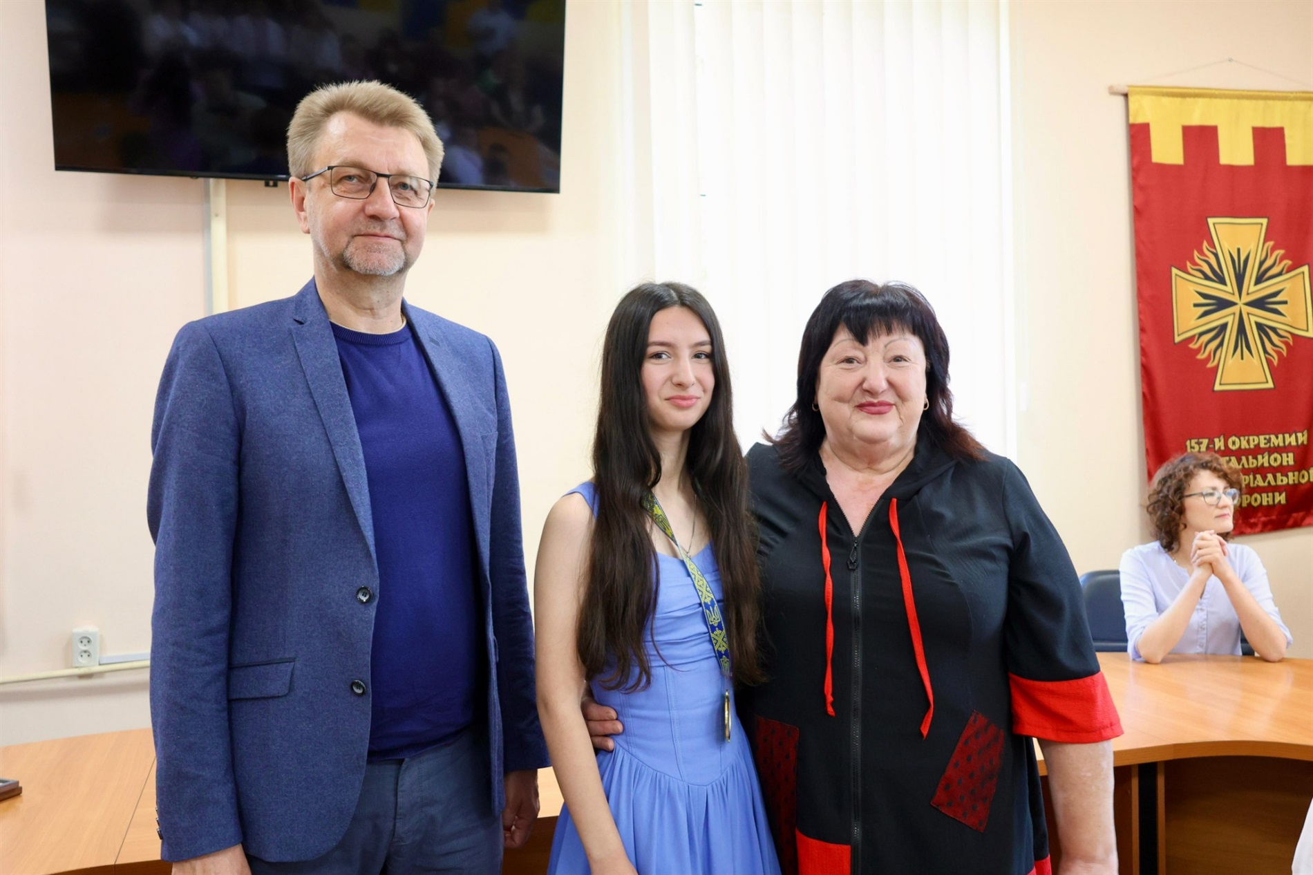 Заслужені перемоги золотоніських випускників