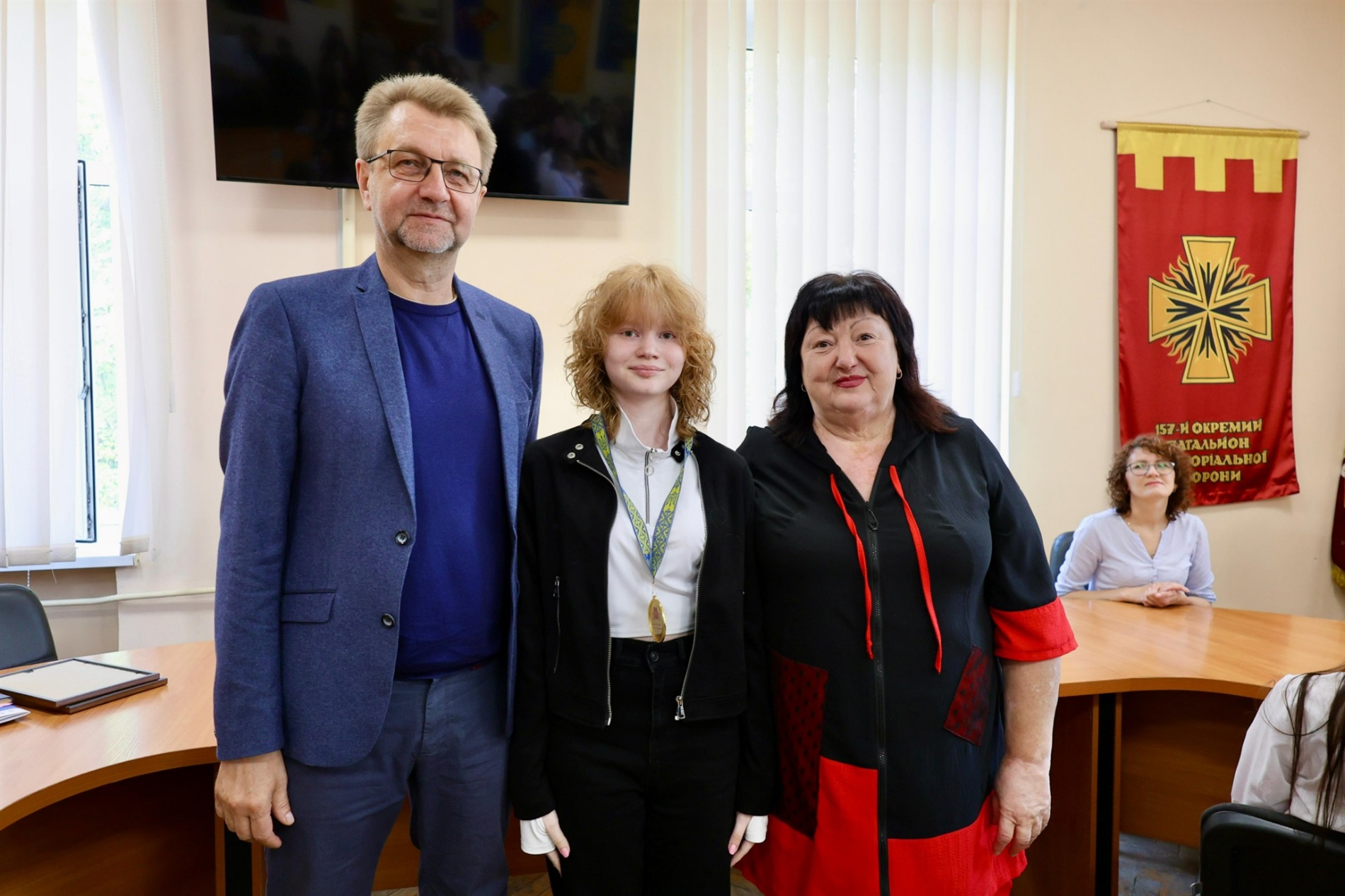 Заслужені перемоги золотоніських випускників