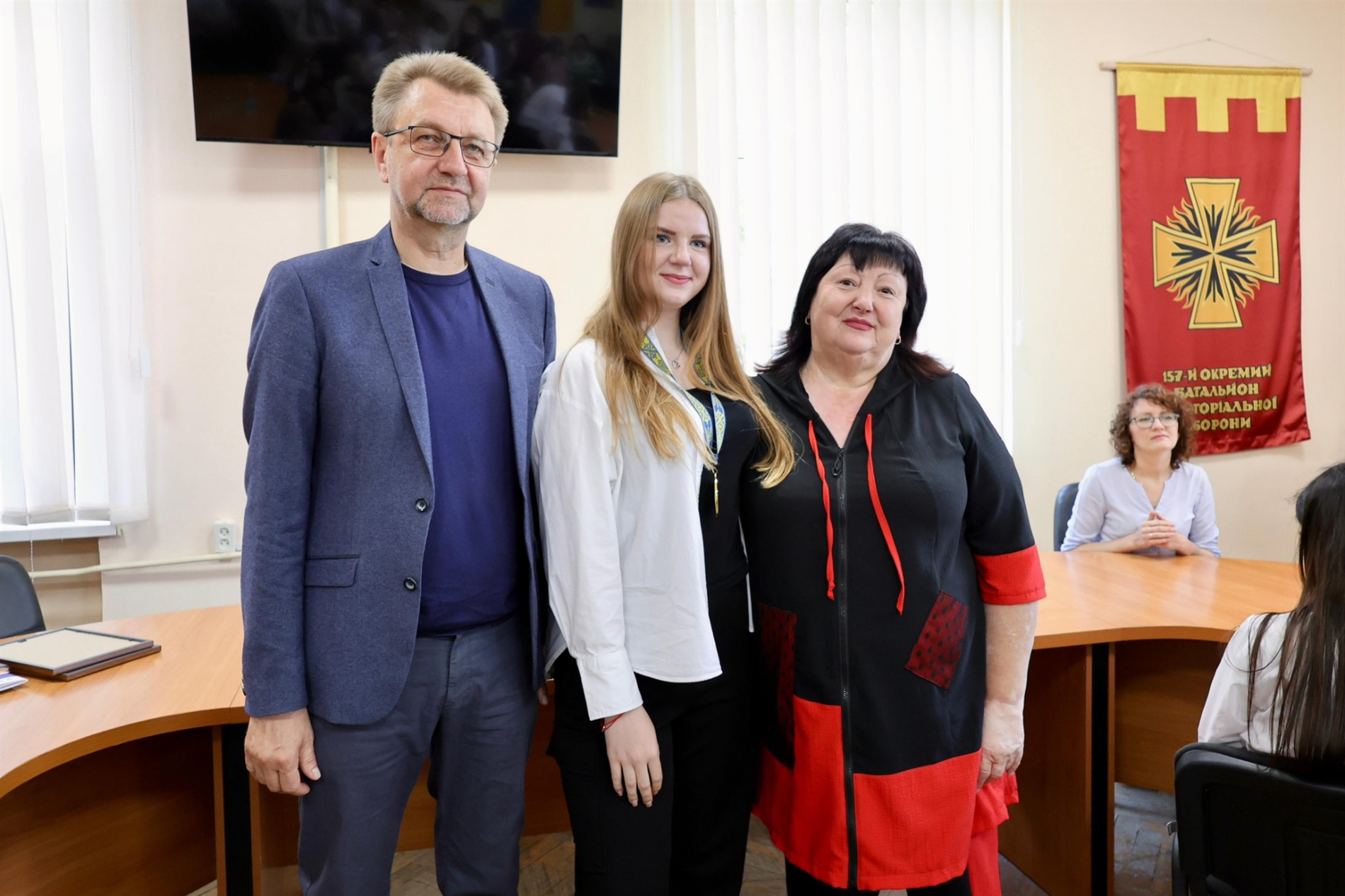 Заслужені перемоги золотоніських випускників