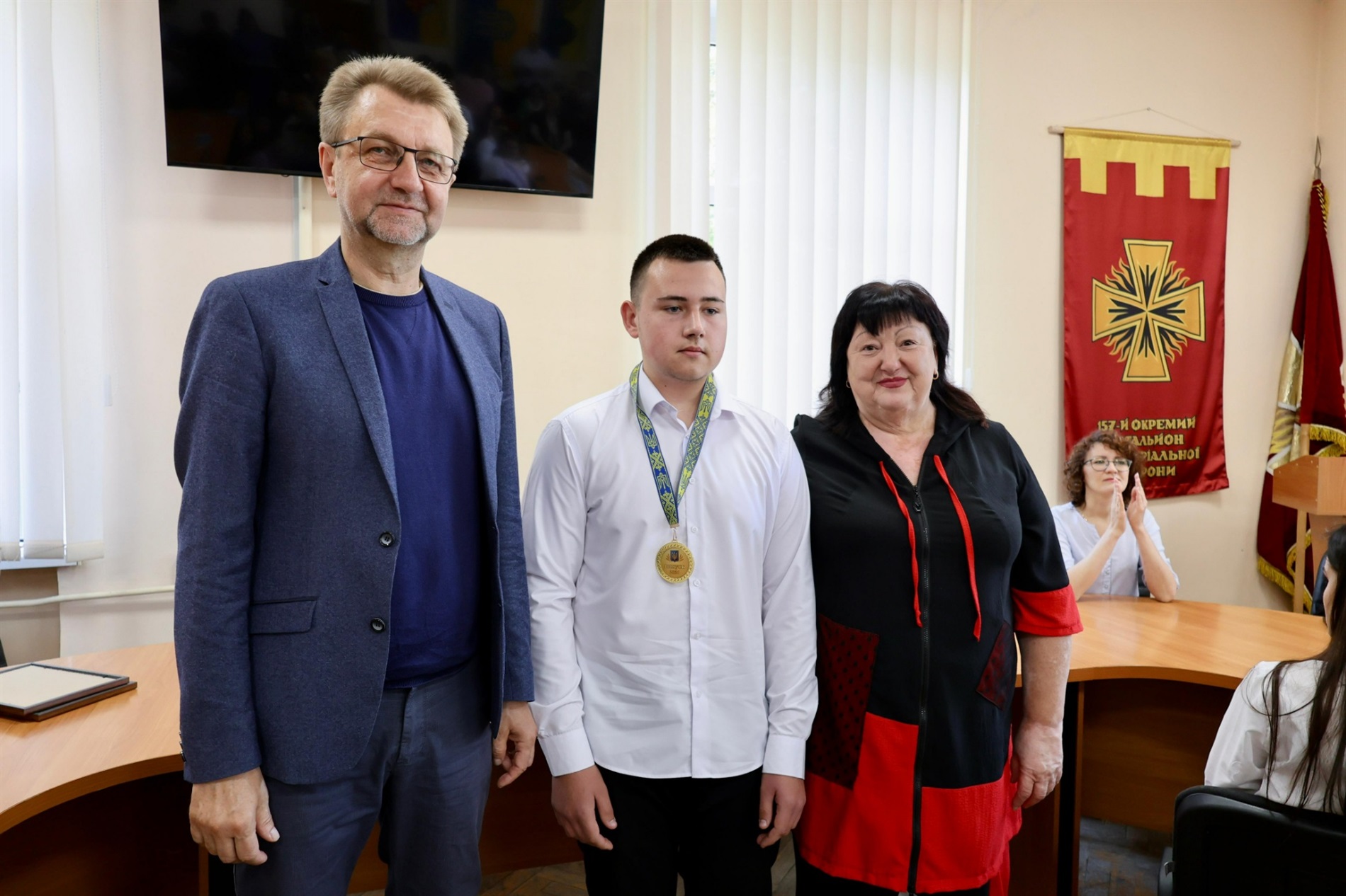 Заслужені перемоги золотоніських випускників