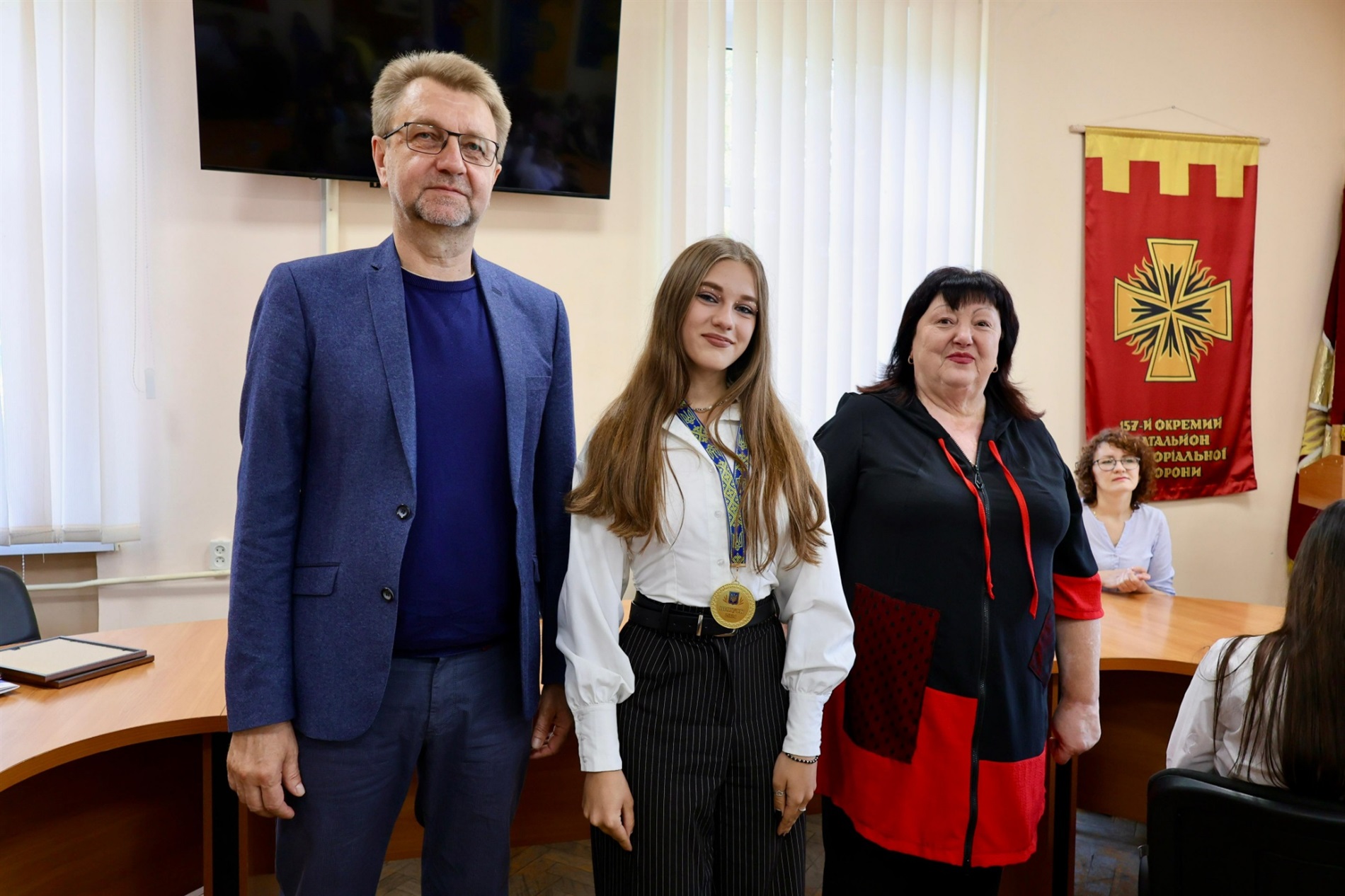 Заслужені перемоги золотоніських випускників