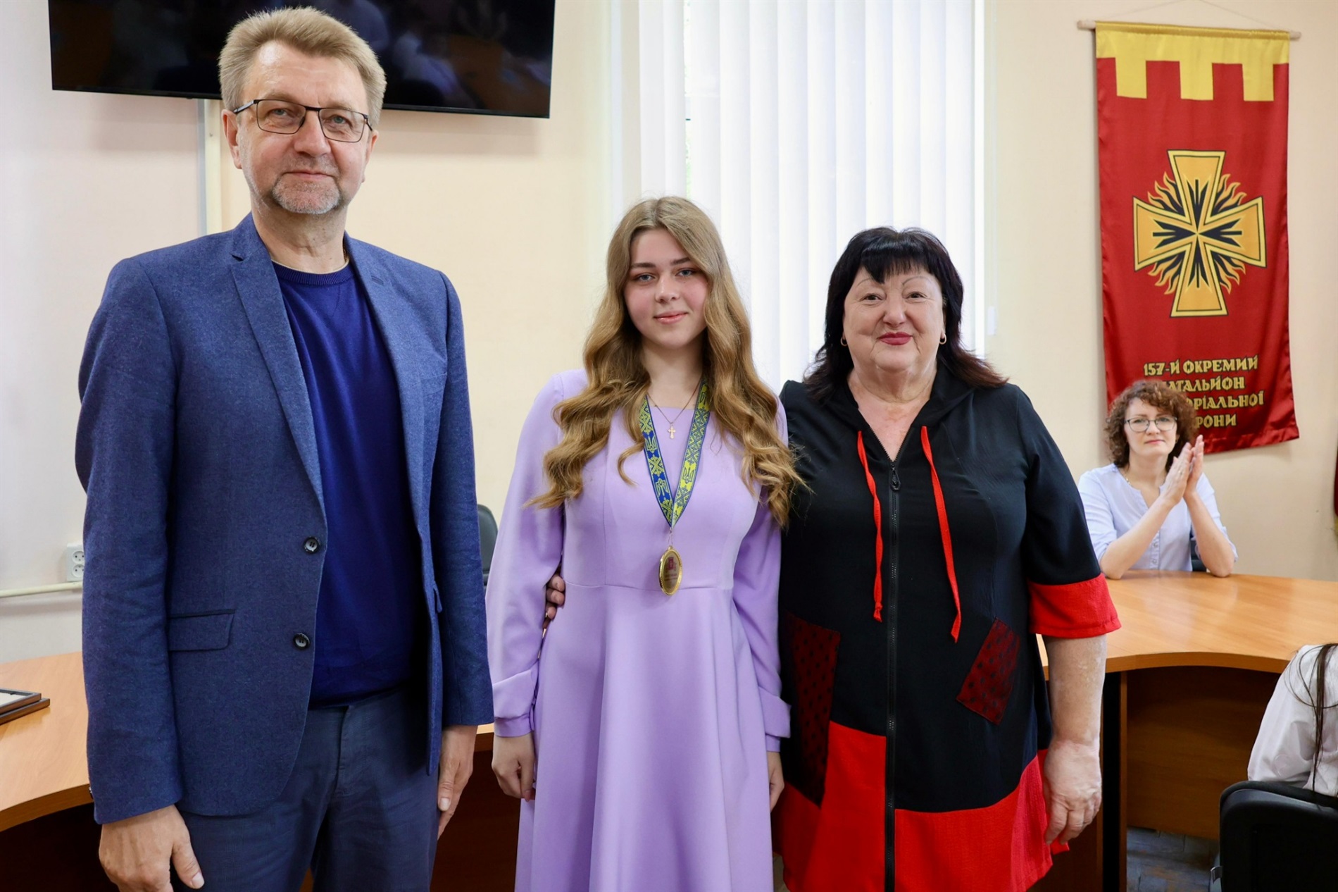 Заслужені перемоги золотоніських випускників
