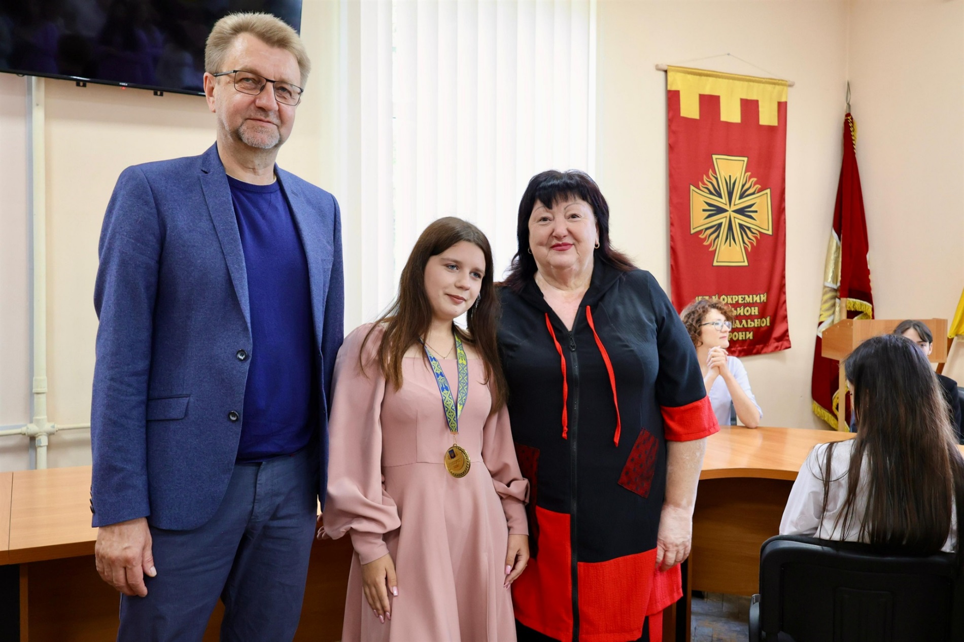 Заслужені перемоги золотоніських випускників