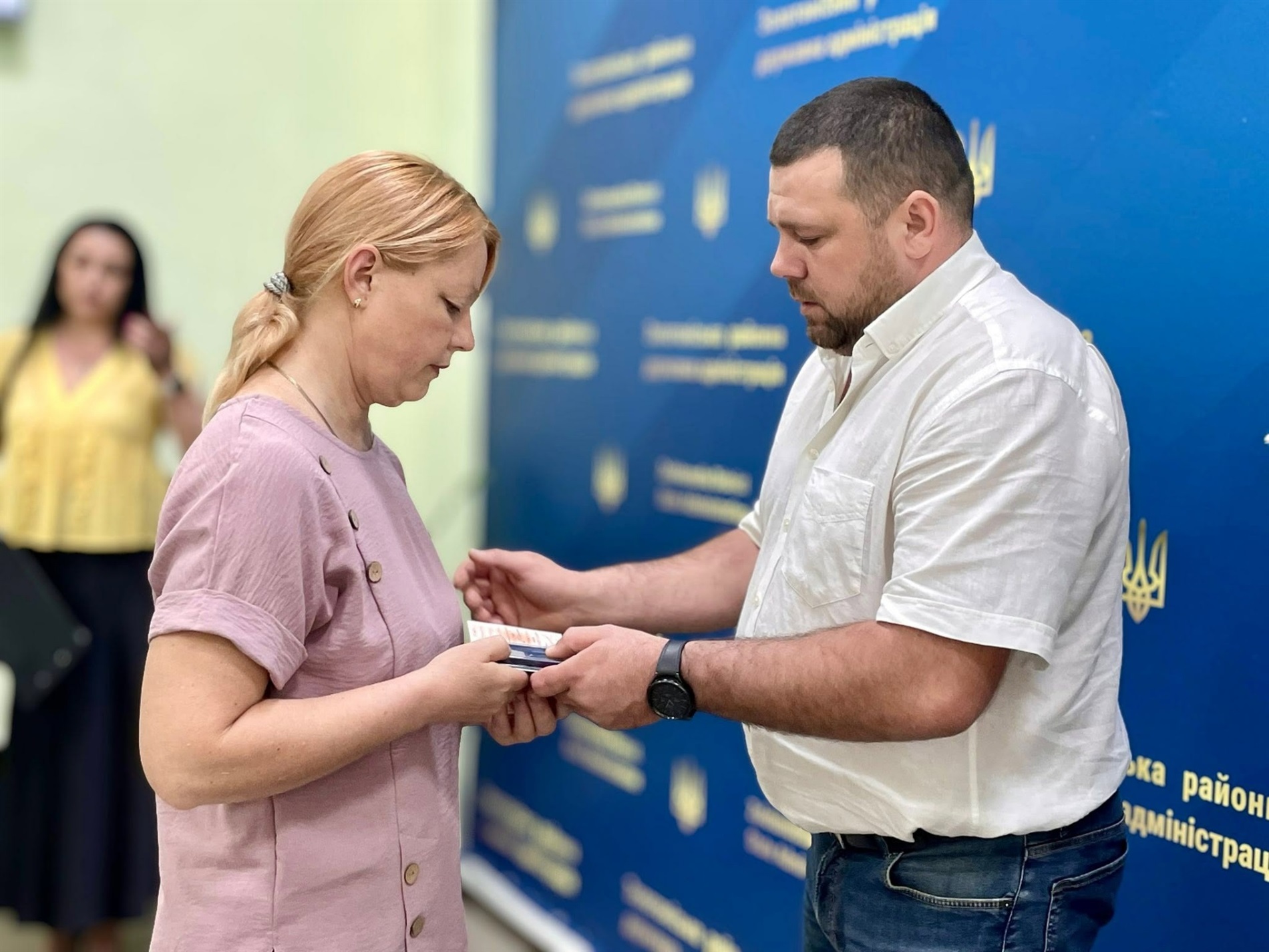 Відлуння безсмертного подвигу: посмертні нагороди полеглим Золотоніщини
