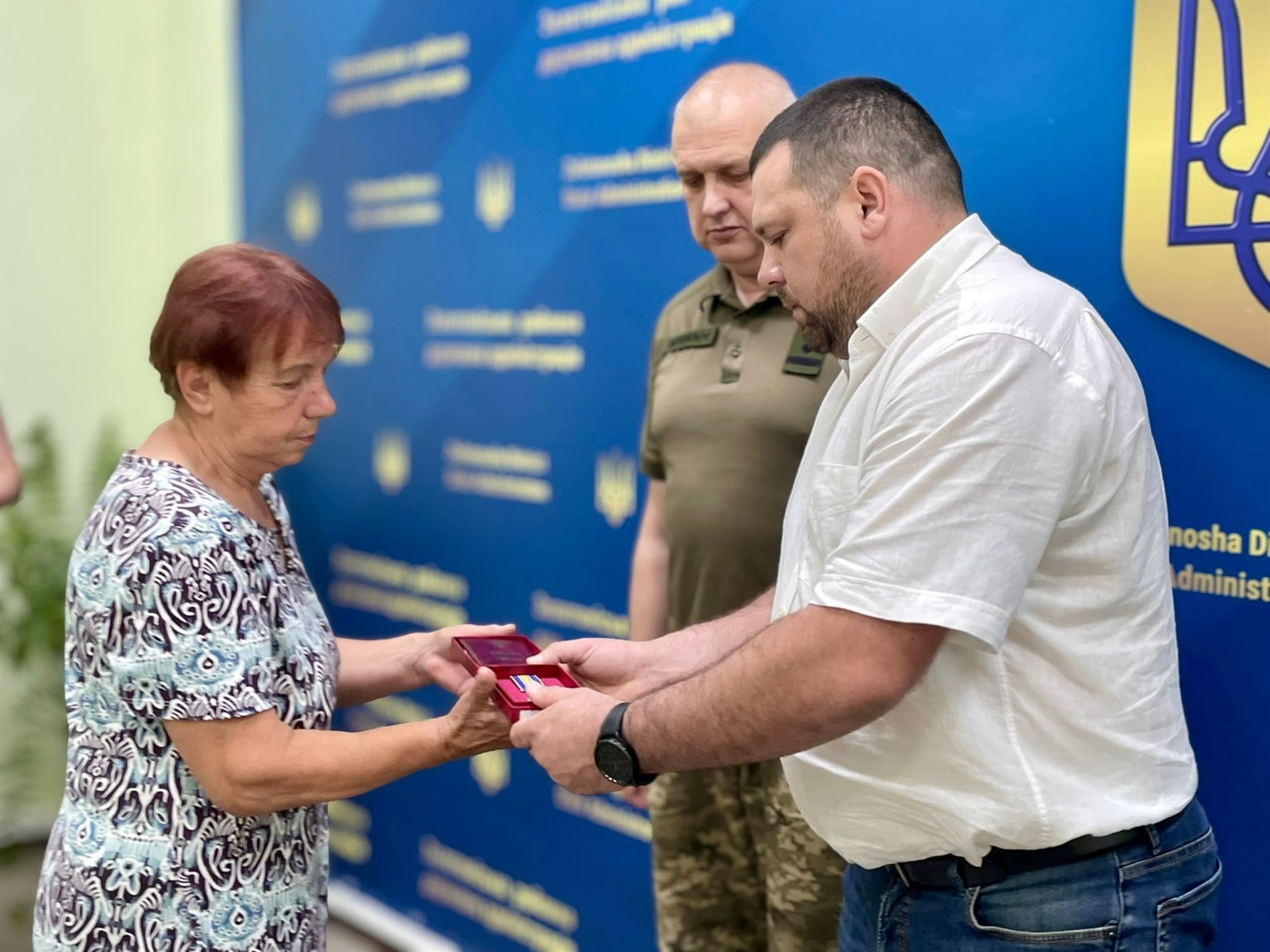 Відлуння безсмертного подвигу: посмертні нагороди полеглим Золотоніщини