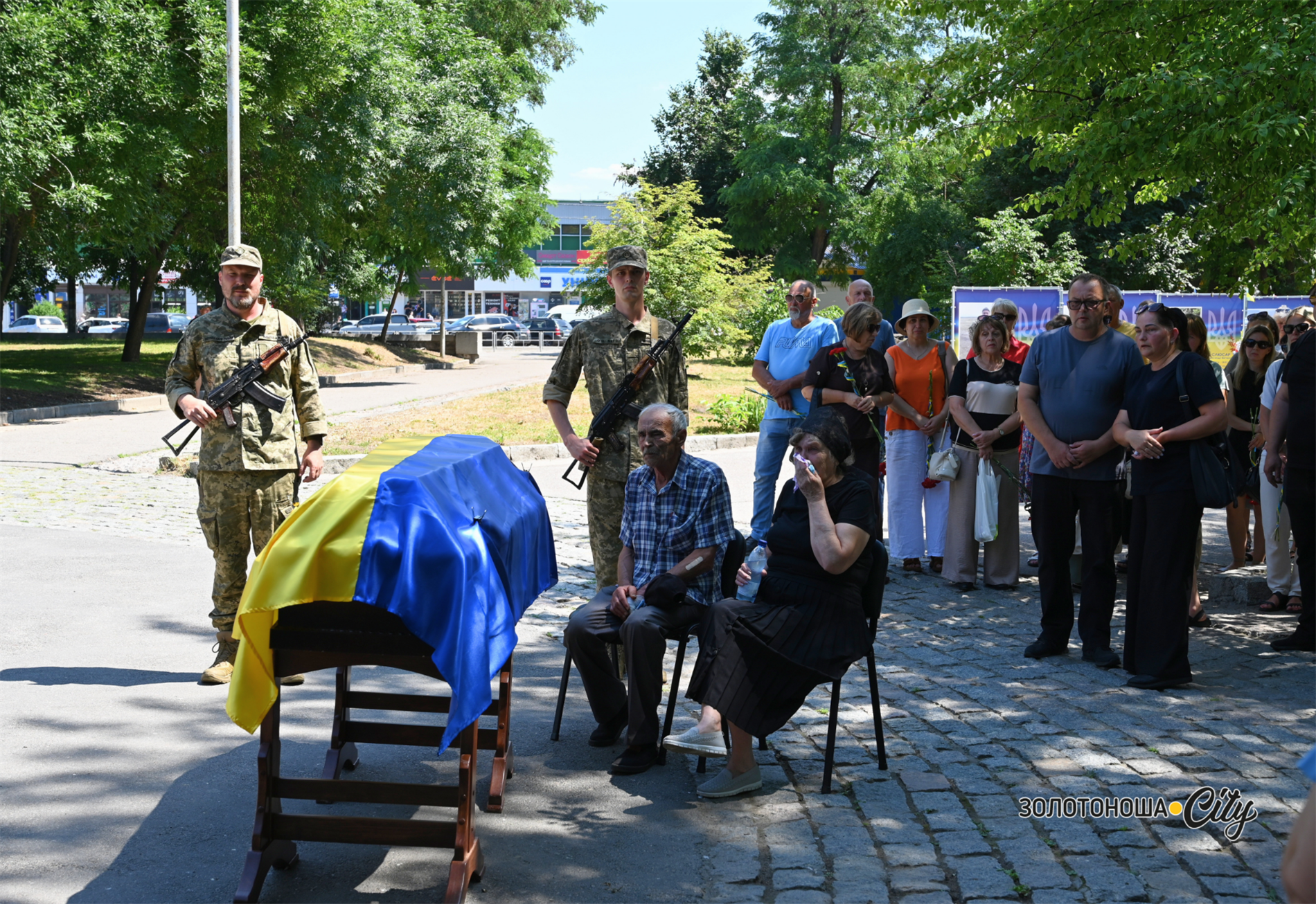 Стояв за дітей і поліг за їхнє майбутнє: пішов у вічність Сергій Підручний