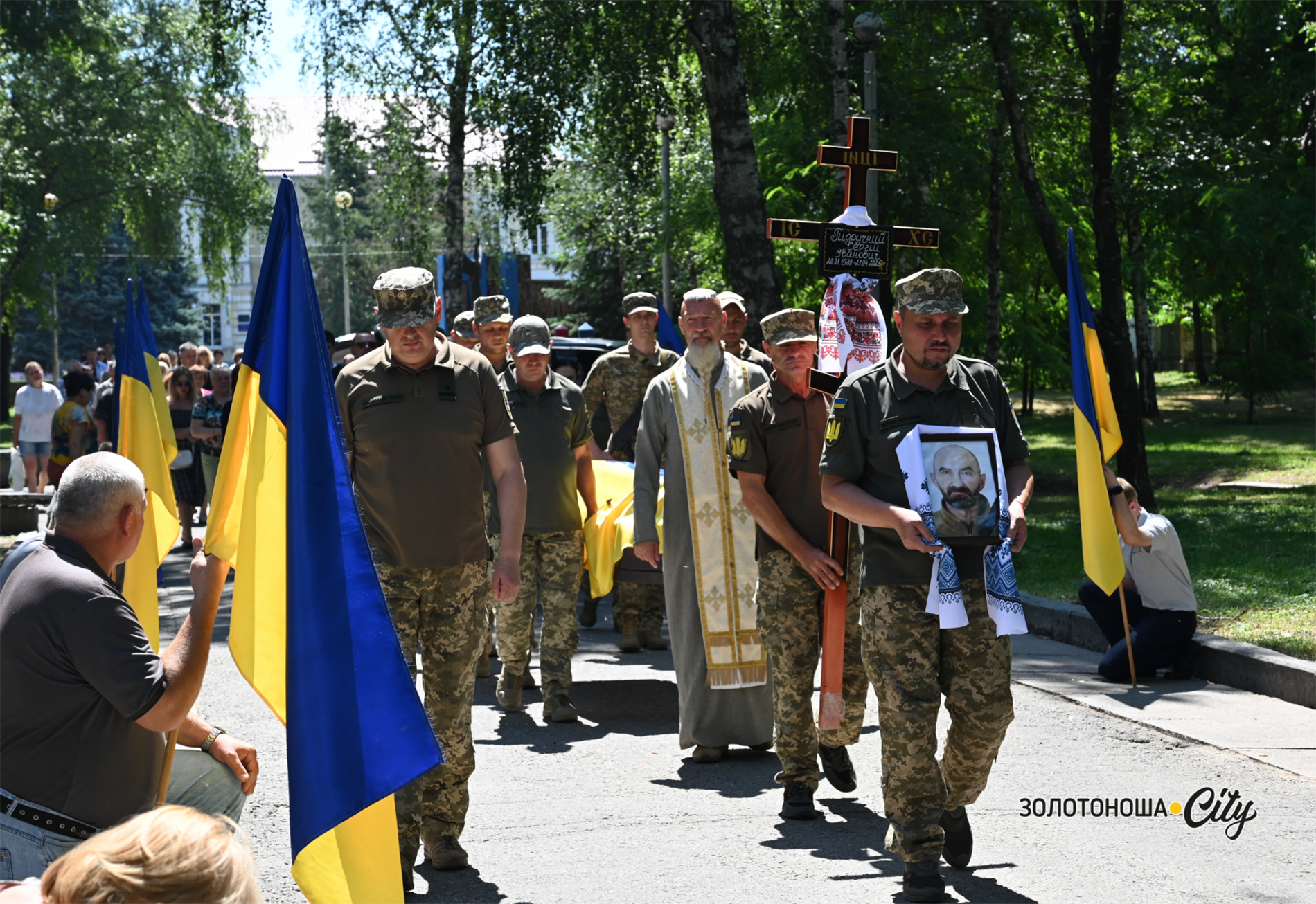 Стояв за дітей і поліг за їхнє майбутнє: пішов у вічність Сергій Підручний