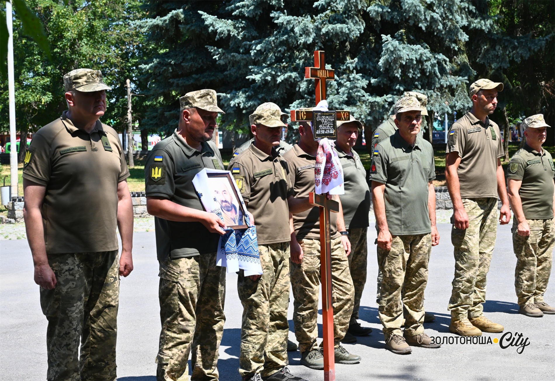 Стояв за дітей і поліг за їхнє майбутнє: пішов у вічність Сергій Підручний