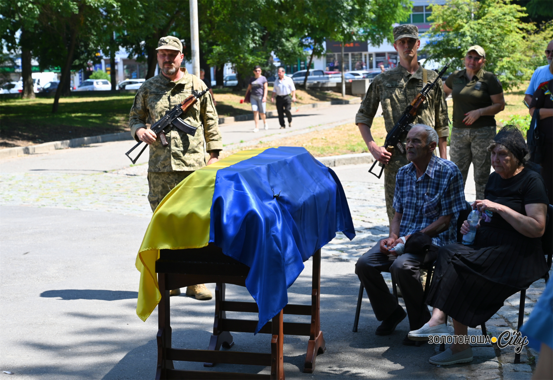 Стояв за дітей і поліг за їхнє майбутнє: пішов у вічність Сергій Підручний