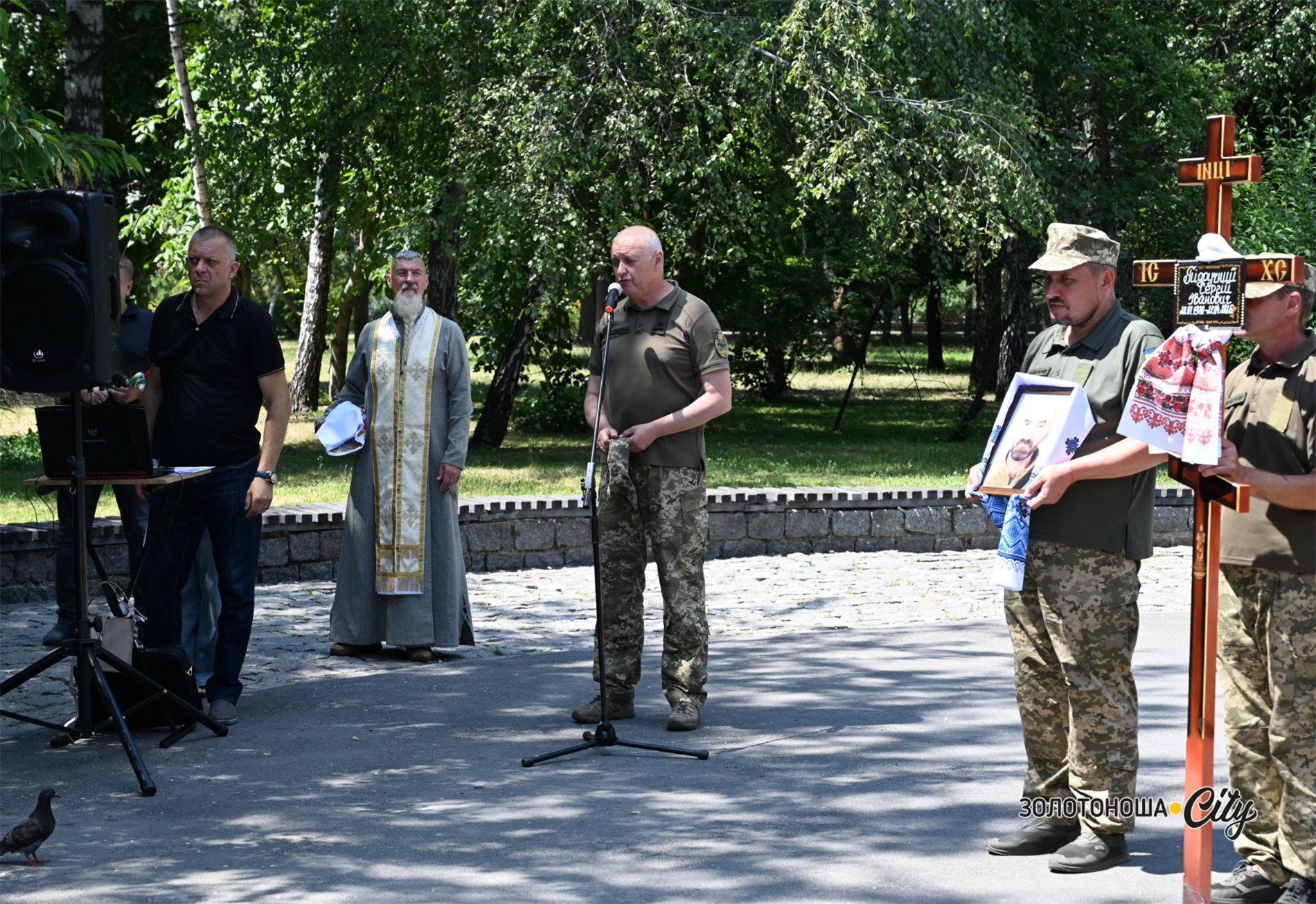 Стояв за дітей і поліг за їхнє майбутнє: пішов у вічність Сергій Підручний