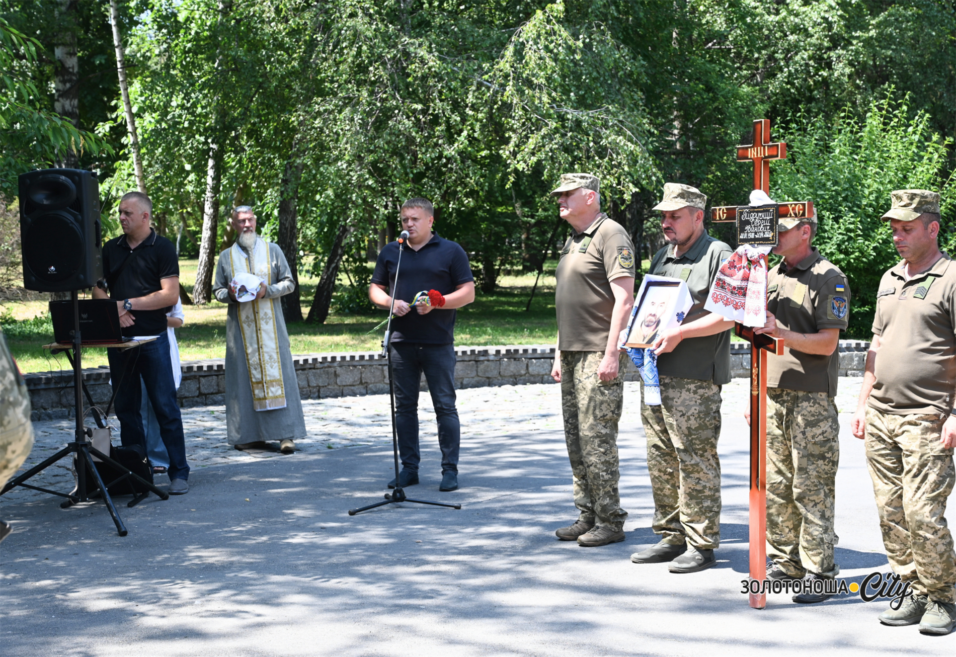 Стояв за дітей і поліг за їхнє майбутнє: пішов у вічність Сергій Підручний